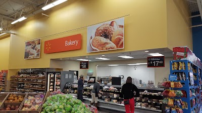 Walmart Bakery