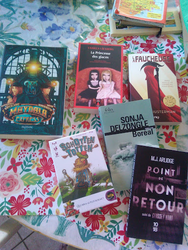 Librairie Les Darons - Thumbnail