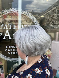 Photo n°12 de L’Atelier D’Argan by Aurore - Salon de coiffure Tours à Tours (Magasin de produits de beauté)