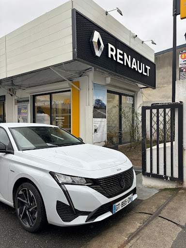 TECHNIQUE AUTO DRANCY AGENT RENAULT / DACIA - Thumbnail