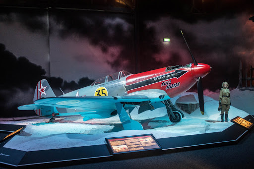 Omaka Aviation Heritage Centre - Thumbnail
