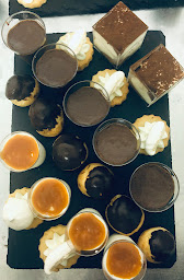 Photo n°12 de L'Etrier à Le Lion-d'Angers (Salon de thé)