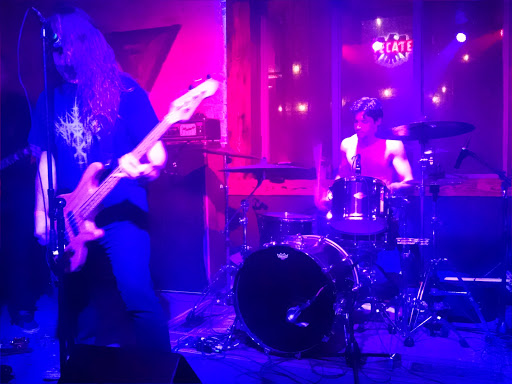 The Atlantic Nightspot - Thumbnail