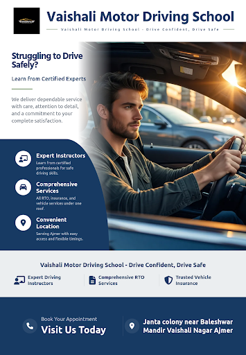 Motor Driving School post image