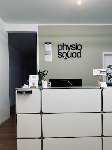 Physio Squad - Visual