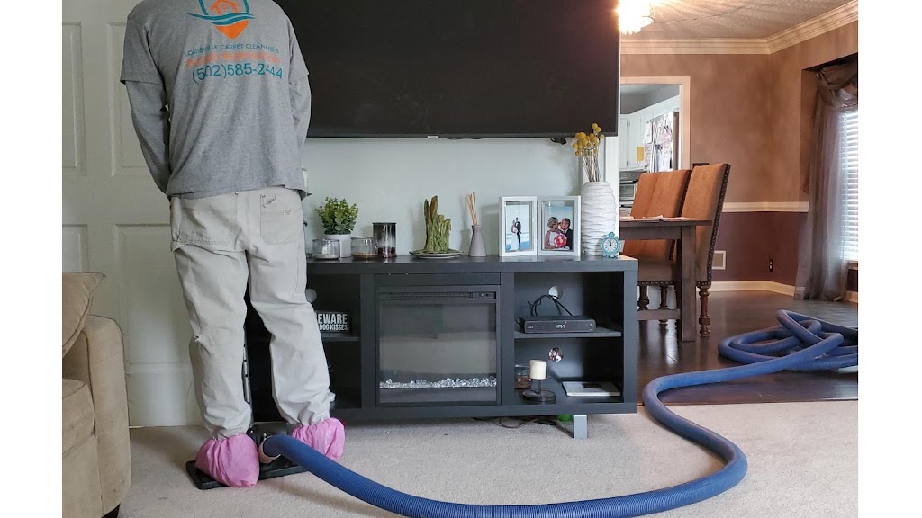 Louisville Carpet Cleaning & Flood Restoration photo