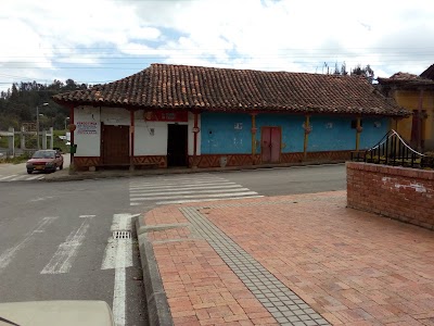 Photos of Parque Central, Caldas, Boyac&aacute;