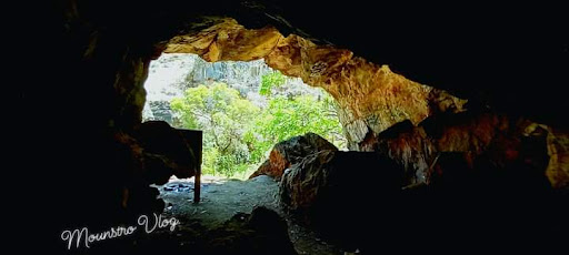 The Devil's Cave - Visual