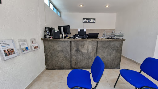 Metlife Centro de Soluciones Logo
