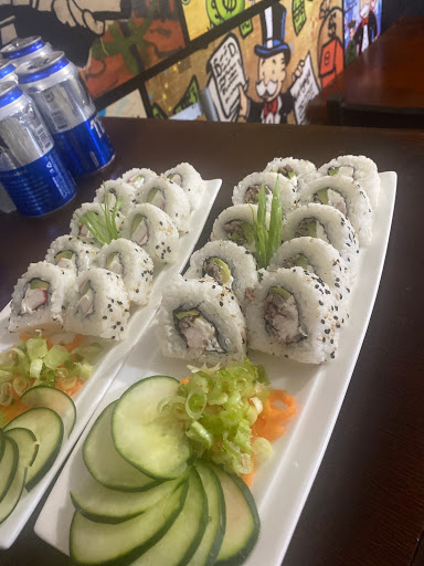 Sushi baja roll - Thumbnail