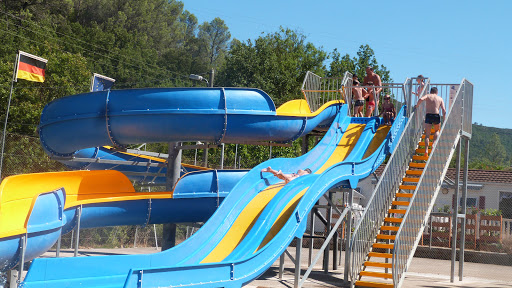 Photo de Camping La Vidaresse à Sainte-Anastasie-sur-Issole (83136)