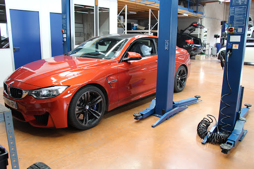 BMJE AUTO DEUTSCHLAND Spécialiste indépendant BMW MINI Mercedes Audi VW Porsche Gallery - France