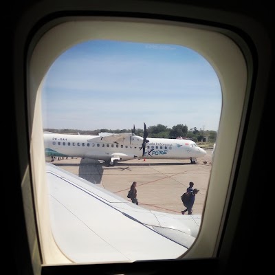 Photos of Terminal Internationalel Tari Airport