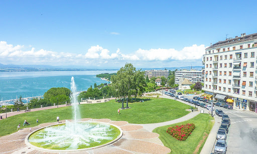 Agence immobilière LAFORET immobilier Thonon-les-Bains