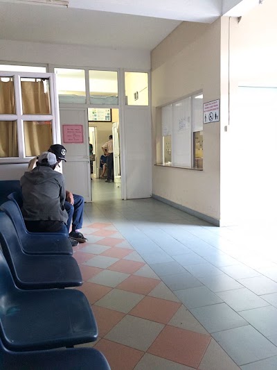 Photos of Mahebourg Hospital