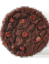 Double Chocolate Cookie Ve