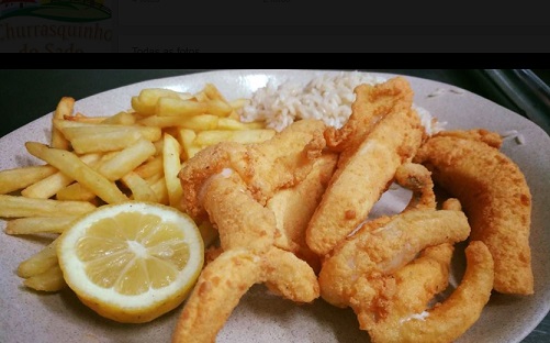 Churrasquinho do Sado
