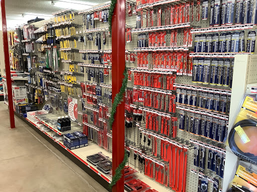 Sutherlin Hardware - Visual