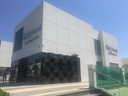 Aktif Bank Bodrum Şubesi