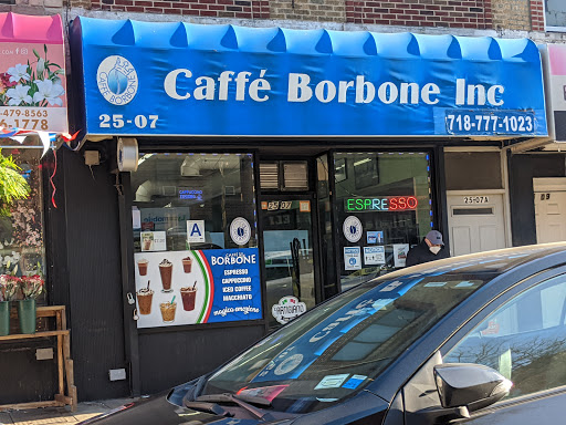 Caffè Borbone - Visual
