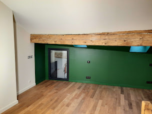 Photo n°12 de Stephane Orjollet peinture à Meyrié (Peintre en bâtiment)