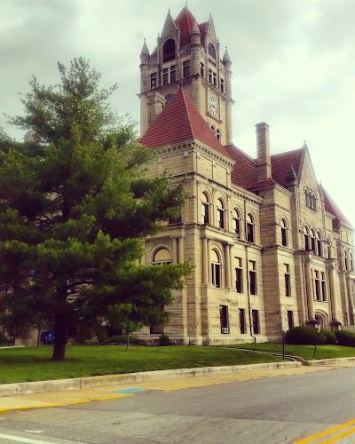 Rush County Circuit Court