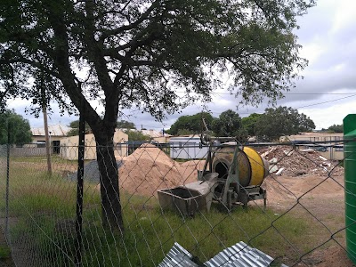Photos of Serowe Hospital