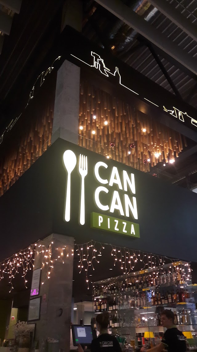 Can Can Pizza
