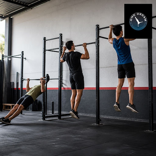 At One Dream Gymnastics and Calisthenics Fitness in Guttahalli, Bengaluru, we design calisthenics… post image
