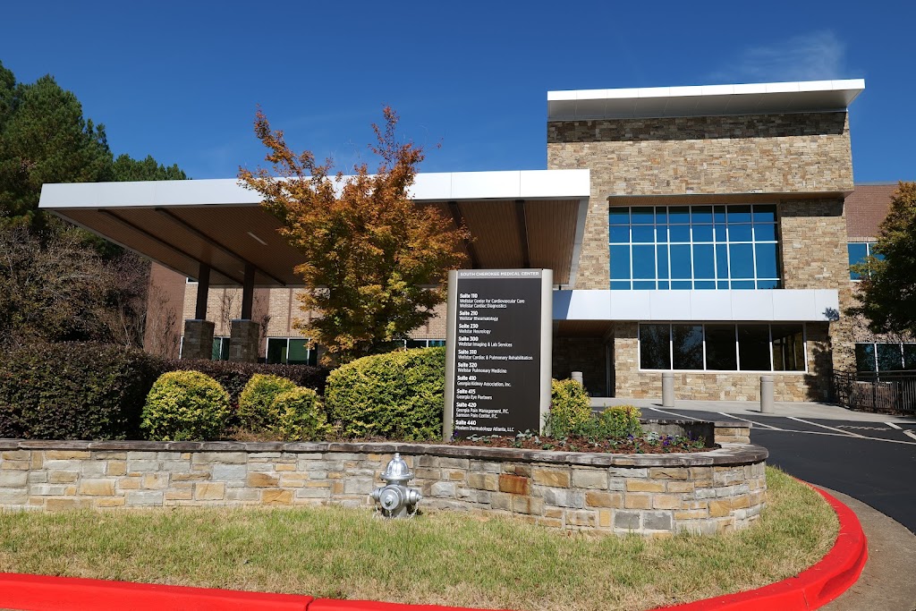 Wellstar Center For Cardiovascular Care