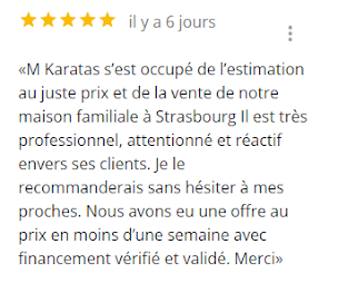 Photo n°8 de Immobilière Omer Karatas Real Estate EMLAK Agence Immobilière - Estimation Vente Location à Strasbourg (Promoteur immobilier)