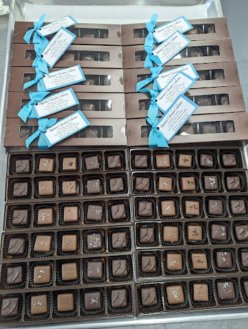 Amy's Candy Bar by null