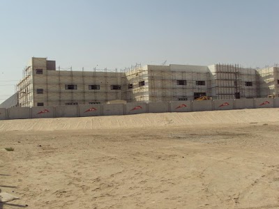 Photos of Jebel Ali Bus Depot