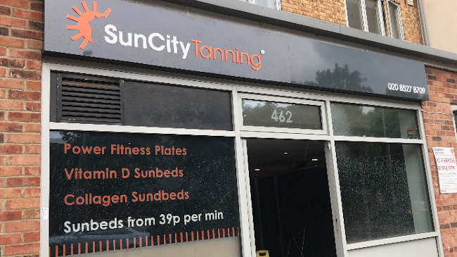 Sun City Tanning - Highams Park - Beauty salon
