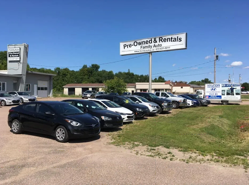 Family Auto Rentals & Detailing - Thumbnail