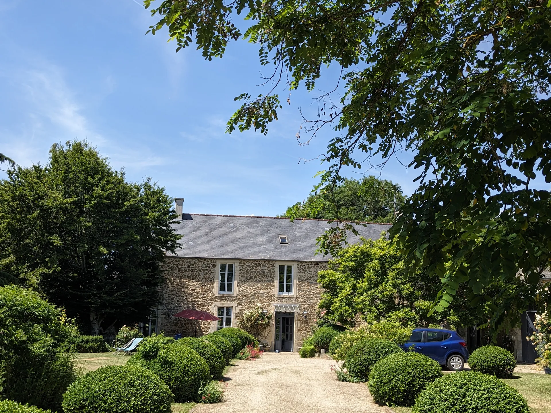 Presbytère Normand