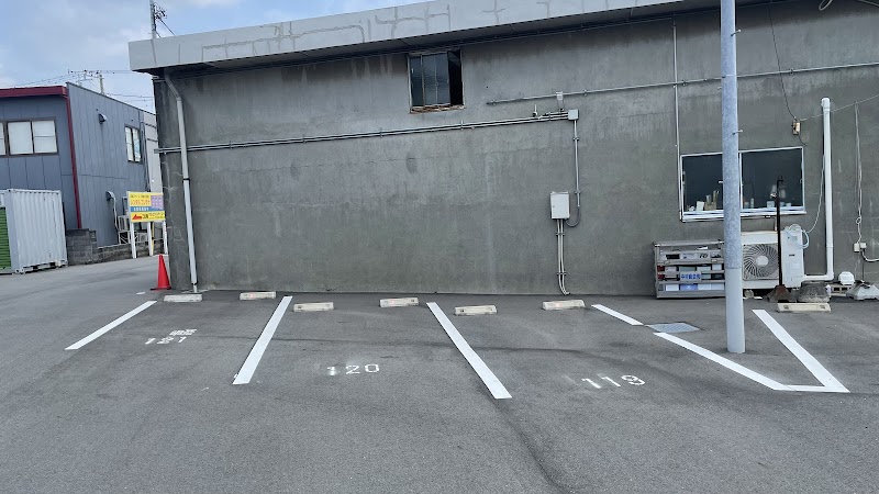 特P下土狩441-2駐車場