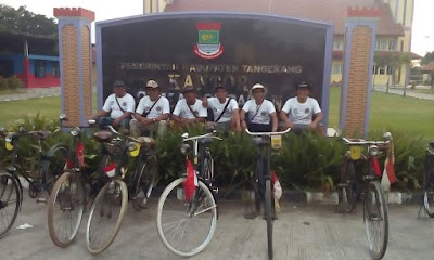 Photos of COOPERST - Komunitas Onthel Permata Sepatan