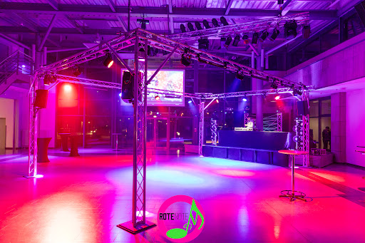 Rote Note Events - Visual