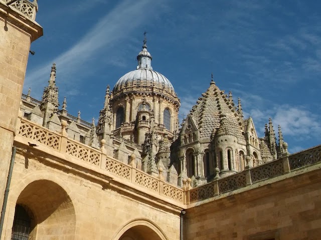 Aulario San Isidro Universidad de Salamanca
