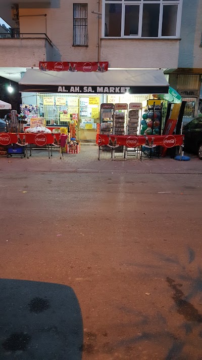 Al. Ah. Sa. Market