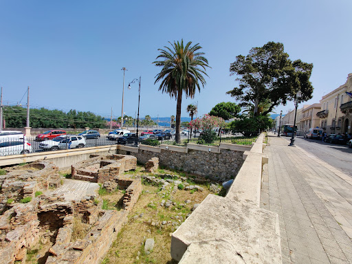 Roman Baths - Visual
