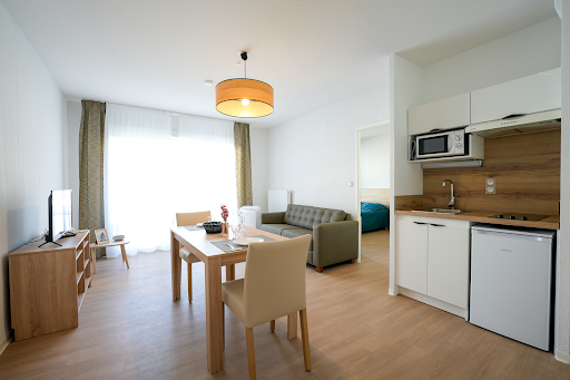 Photo de AQUARELIA Résidence Services Seniors à Ancône (26200)