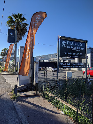 PEUGEOT - GARAGE BRUNA - Thumbnail