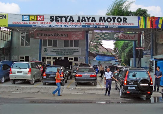 Bengkel Setya Jaya Motor, Author: Bengkel Setya Jaya Motor