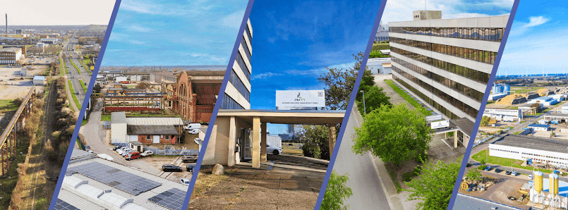 ALTMARK INDUSTRIE MANAGEMENT GMBH Sanner Str. 2, 39596 Arneburg, Deutschland