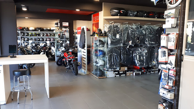 Opinii despre ΞΕΚΑΛΟΥ, ΑΦΟΙ, Ο.Ε. în Ρέθυμνο - Αντιπρόσωπος μοτοσικλετών