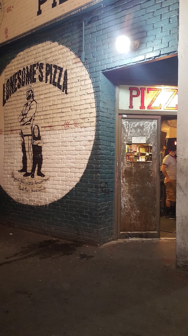 Lonesome's Pizza