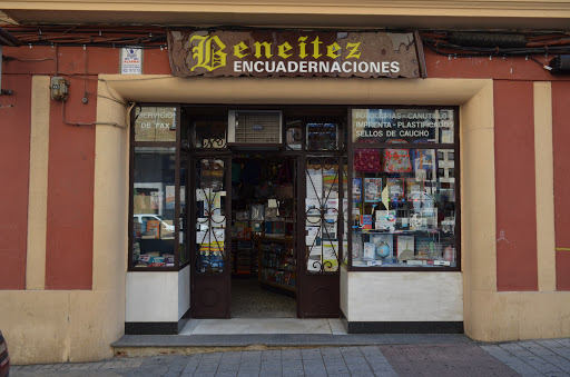 Librería Benéitez - Visual