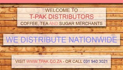 Photos of T PAK DISTRIBUTORS CC